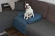 Лежак для Собак и Котов на диван Haustier Sofa Bed Denim S - 60х90х15см (S9-1-040) - изображение 6