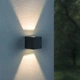 LED Светильник архитектурный IP54 AR04 VIDEX 6W 2700K Черный - изображение 5