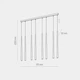 Люстра Tk Lighting 6423 Piano Gold - изображение 2
