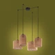 Підвісний світильник TK Lighting 6585 Juta - зображення 4