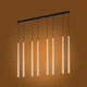 Люстра Tk Lighting 6423 Piano Gold - изображение 6