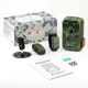 Камера для охоты Trail Camera TC50 UsoGood, 24MP 1296P WiFi, Сенсор движения, Защита от влаги IP66, Ночное видение - изображение 9