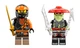 Конструктор Lego Ninjago Земляной дракон Коула EVO 285 деталей (71782) - изображение 6