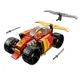 Конструктор Lego Ninjago Гоночный автомобиль ниндзя Кая EVO, 94 детали 71780 - изображение 4