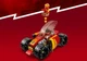 Конструктор Lego Ninjago Гоночный автомобиль ниндзя ЭВО Кая 94 детали (71780) - изображение 10