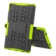 Чехол Armor Case для Lenovo Tab P11&nbsp;(TB-J606) / P11 Plus&nbsp;(TB-J616) Lime - изображение 5