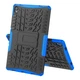 Чехол Armor Case для Lenovo Tab P11&nbsp;(TB-J606) / P11 Plus&nbsp;(TB-J616) Blue - изображение 4