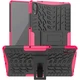 Чехол Armor Case для Lenovo Tab P11 Pro (TB-J706) Rose - изображение 1