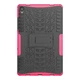 Чохол Armor Case для Lenovo Tab P11&nbsp;(TB-J606) / P11 Plus&nbsp;(TB-J616) Rose - зображення 3