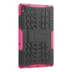 Чохол Armor Case для Lenovo Tab P11&nbsp;(TB-J606) / P11 Plus&nbsp;(TB-J616) Rose - зображення 4