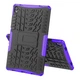 Чохол Armor Case для Lenovo Tab P11&nbsp;(TB-J606) / P11 Plus&nbsp;(TB-J616) Violet - зображення 6