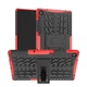Чехол Armor Case для Lenovo Tab M10 Plus (3rd Gen) TB125 / TB128 Red - изображение 1
