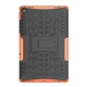 Чехол Armor Case для Lenovo Tab M10 Plus (3rd Gen) TB125 / TB128 Orange - изображение 6