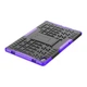 Чохол Armor Case для Lenovo Tab P11&nbsp;(TB-J606) / P11 Plus&nbsp;(TB-J616) Violet - зображення 8