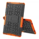 Чохол Armor Case для Lenovo Tab P11&nbsp;(TB-J606) / P11 Plus&nbsp;(TB-J616) Orange - зображення 5