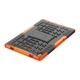 Чохол Armor Case для Lenovo Tab P11&nbsp;(TB-J606) / P11 Plus&nbsp;(TB-J616) Orange - зображення 7