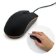 Провідна оптична мишка UKC 3D Otical Mouse Black - изображение 2