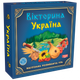 Настільна гра "Вікторина Україна" 0994 розвиваюча гра - зображення 1