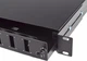 Оптическая панель CMS 12 портов SC-Duplex/LC-Quad, 1U, выдвижная, пустая, 4 ввода кабеля, Черная (UA-FOP12SCD-B) - изображение 5