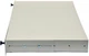 Оптическая панель CMS 12 портов SC-Duplex/LC-Quad, 1U, выдвижная, пустая, 12 вводов кабеля, Серая (UA-FOPE12SCD-G) - изображение 4