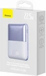 Powerbank Baseus Bipow Pro Digital Display 22.5W 20000mAh Purple (PPBD030005) - зображення 8