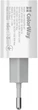 Сетевое зарядное устройство ColorWay Power Delivery Port PPS USB (Type-C PD + USB QC3.0) (30W) White (CW-CHS037PD-WT) - изображение 4