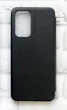 Чохол-книжка чорний з малюнком на Samsung Galaxy A33 5G Котик акула (принт 378) - зображення 2
