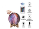 Улучшенный настольный светильник Луна 3D Moon Night Light Космос ПУЛЬТ + 16 цветов ночник - изображение 6