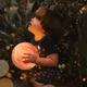 Улучшенный настольный светильник Луна 3D Moon Night Light Космос ПУЛЬТ + 16 цветов ночник - изображение 14