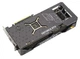 Видеокарта GF RTX 4070 Ti 12GB GDDR6X TUF Gaming OC Asus (TUF-RTX4070TI-O12G-GAMING) - изображение 9