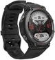 Смарт-годинник Xiaomi Amazfit T-Rex 2 Ember Black - зображення 3