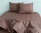 Комплект постельного белья Mahogany TAG 150х215 см Ранфорс 1.5-спальный (TGr839-2) - изображение 2