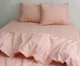 Комплект постельного белья Pale Blush TAG 215х240 см Ранфорс Евро (TGr843-4) - изображение 2