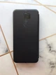 Чохол-книжка з малюнком для Xiaomi Redmi 9 Чорний; Фон ромашки (принт 41) - зображення 4
