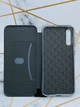 Чехол-книжка черный с рисунком на Samsung Galaxy A50 (2019) A505/A30s Лимонное дерево (принт 417) - изображение 3