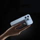 Портативна батарея Powerbank Baseus Adaman Metal Digital Display 20000 mAh 30W з 2 роз'ємами USB та 1 Type-c Чорний - зображення 9