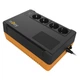 ИБП Njoy Soter 600 (PWUP-LI060SR-AZ01B), Lin.int., 4 x Schuko, USB, пластик - изображение 2