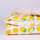Ковдра антиалергенна MirSon EcoSilk Stalk 110x140 см (2200006065883) - зображення 8