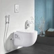 Гигиенический душ GROHE Tempesta-F Trigger Spray 30 27512001 - изображение 3