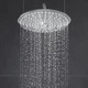 Душевая система с термостатом GROHE Euphoria с верхним душем латунь хром 27296003 - изображение 8