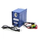 Лабораторный блок питания WEP PS-1501S компактный с цифровой индикацией 15V 1A стрелочной индикацией и RF-индикатором для тестирования оборудования - изображение 3