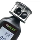 Анемометр чашечный BDMeter ручной, цифровой, для измерения скорости ветра 0.4-30 м/c - изображение 4