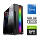 Ігровий ПК Intel Core i5-11400F (6 (12) ядер по 2.6 - 4.4 GHz) / 16 GB DDR4 / 500 GB SSD M.2 / nVidia GeForce RTX 3060 Ti, 8 GB GDDR6, 256-bit / 700W - зображення 1
