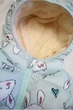 Куртка Bolina Baby 116 см (2125000793665) - изображение 3