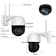 Уличная IP WIFI 3Mp IP66 камера видеонаблюдения UKC Ai08 с удаленным доступом онлайн в режиме реального времени - изображение 6