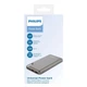 Аккумулятор Philips Powerbank 10000mAh 12W Grey (DLP2010NV/62) - изображение 4