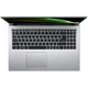 Ноутбук Acer Aspire 3 A317-53-57Q6 (NX.AD0EU.01A) Pure Silver - зображення 4