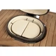 Керамічний відсікач жару 2шт Primo X Large Oval PG00324 - зображення 4