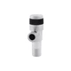 Кран приладовий кутовий Kroner (KRP) Edelstahl Klassisch - ESG100 1/2''х1/2'' - зображення 4