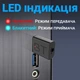 Беспроводной звуковой адаптер Bluetooth 5.0, аудио приемник + передатчик 2в1 Addap UBA-02 - изображение 8